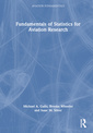 Couverture de l'ouvrage Fundamentals of Statistics for Aviation Research