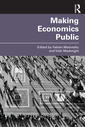 Couverture de l'ouvrage Making Economics Public