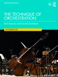 Couverture de l'ouvrage The Technique of Orchestration Workbook