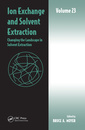Couverture de l'ouvrage Ion Exchange and Solvent Extraction