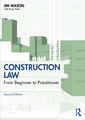 Couverture de l'ouvrage Construction Law