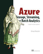 Couverture de l'ouvrage Azure Storage, Streaming, and Batch Analytics