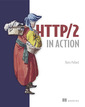 Couverture de l'ouvrage HTTP/2 in Action