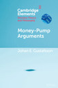 Couverture de l'ouvrage Money-Pump Arguments