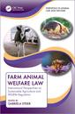 Couverture de l'ouvrage Farm Animal Welfare Law