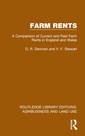 Couverture de l'ouvrage Farm Rents