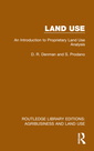 Couverture de l'ouvrage Land Use