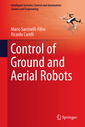 Couverture de l'ouvrage Control of Ground and Aerial Robots