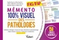 Couverture de l'ouvrage Mémento 100% visuel des pathologies - IFAS et IFAP