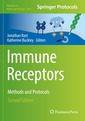 Couverture de l'ouvrage Immune Receptors