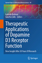 Couverture de l'ouvrage Therapeutic Applications of Dopamine D3 Receptor Function