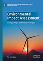 Couverture de l'ouvrage Environmental Impact Assessment