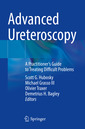 Couverture de l'ouvrage Advanced Ureteroscopy