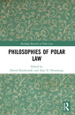 Couverture de l'ouvrage Philosophies of Polar Law