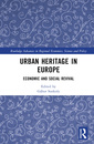 Couverture de l'ouvrage Urban Heritage in Europe