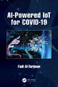 Couverture de l'ouvrage AI-Powered IoT for COVID-19