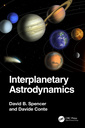 Couverture de l'ouvrage Interplanetary Astrodynamics