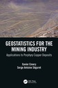 Couverture de l'ouvrage Geostatistics for the Mining Industry