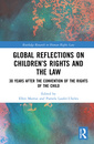 Couverture de l'ouvrage Global Reflections on Children’s Rights and the Law