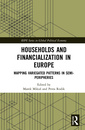 Couverture de l'ouvrage Households and Financialization in Europe