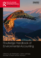 Couverture de l'ouvrage Routledge Handbook of Environmental Accounting