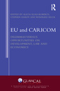 Couverture de l'ouvrage EU and CARICOM