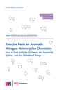 Couverture de l'ouvrage Exercise book on Aromatic Nitrogen Heterocycles Chemistry