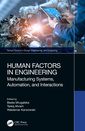 Couverture de l'ouvrage Human Factors in Engineering