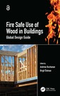 Couverture de l'ouvrage Fire Safe Use of Wood in Buildings
