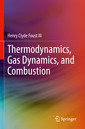 Couverture de l'ouvrage Thermodynamics, Gas Dynamics, and Combustion