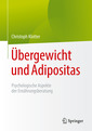 Couverture de l'ouvrage Übergewicht und Adipositas