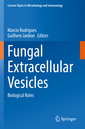 Couverture de l'ouvrage Fungal Extracellular Vesicles