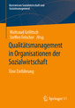 Couverture de l'ouvrage Qualitätsmanagement in Organisationen der Sozialwirtschaft
