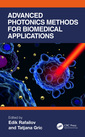 Couverture de l'ouvrage Advanced Photonics Methods for Biomedical Applications