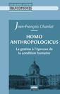 Couverture de l'ouvrage Homo anthropologicus