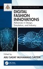 Couverture de l'ouvrage Digital Fashion Innovations