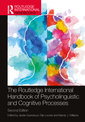 Couverture de l'ouvrage The Routledge International Handbook of Psycholinguistic and Cognitive Processes