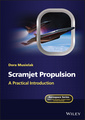 Couverture de l'ouvrage Scramjet Propulsion