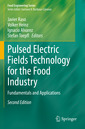 Couverture de l'ouvrage Pulsed Electric Fields Technology for the Food Industry