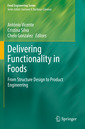 Couverture de l'ouvrage Delivering Functionality in Foods