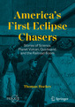 Couverture de l'ouvrage America’s First Eclipse Chasers