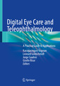 Couverture de l'ouvrage Digital Eye Care and Teleophthalmology