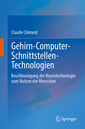 Couverture de l'ouvrage Gehirn-Computer-Schnittstellen-Technologien