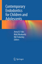 Couverture de l'ouvrage Contemporary Endodontics for Children and Adolescents