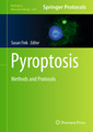 Couverture de l'ouvrage Pyroptosis