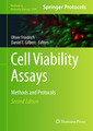 Couverture de l'ouvrage Cell Viability Assays