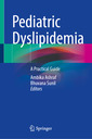 Couverture de l'ouvrage Pediatric Dyslipidemia
