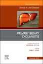 Couverture de l'ouvrage Primary Biliary Cholangitis , An Issue of Clinics in Liver Disease