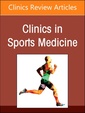 Couverture de l'ouvrage Advances in the Treatment of Rotator Cuff Tears, An Issue of Clinics in Sports Medicine