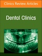 Couverture de l'ouvrage Temporomandibular Disorders: The Current Perspective, An Issue of Dental Clinics of North America